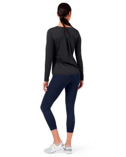 Performance Long-T Women Black