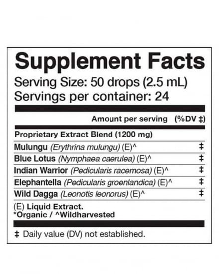 DOLORES Tonic | Pain Management