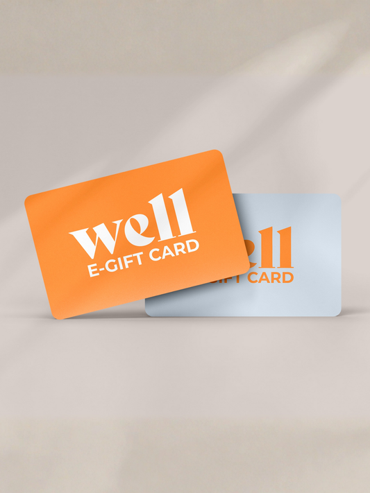 WELL e-Gift Card