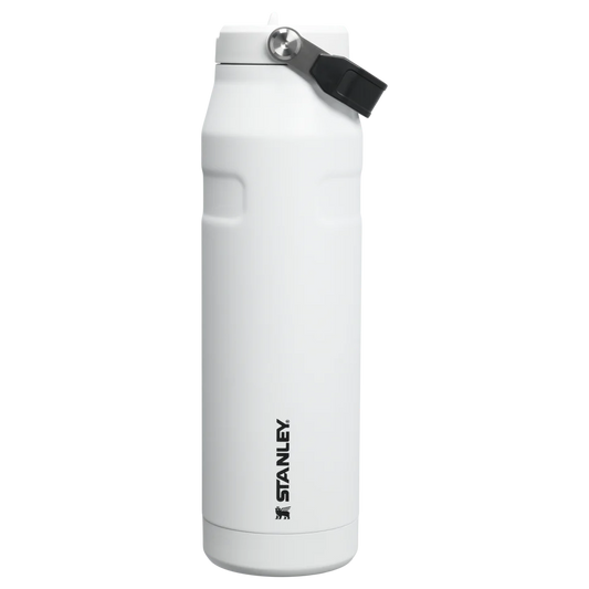 The IceFlow Flip Straw 2.0 (1.06L) Chalk