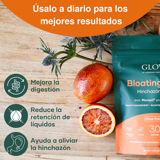 Bloating SOS