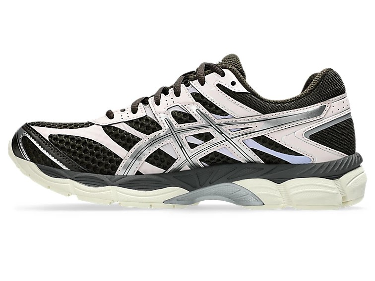 GEL-CUMULUS 16 BLACK COFFEE/PURE SILVER