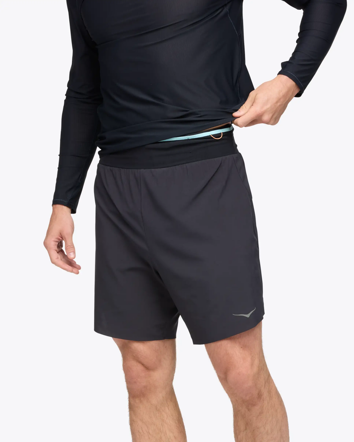 PANTALON SKYGLIDE SHORT BLACK