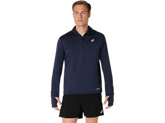 ROAD WINTER LS HOODIE MIDNIGHT