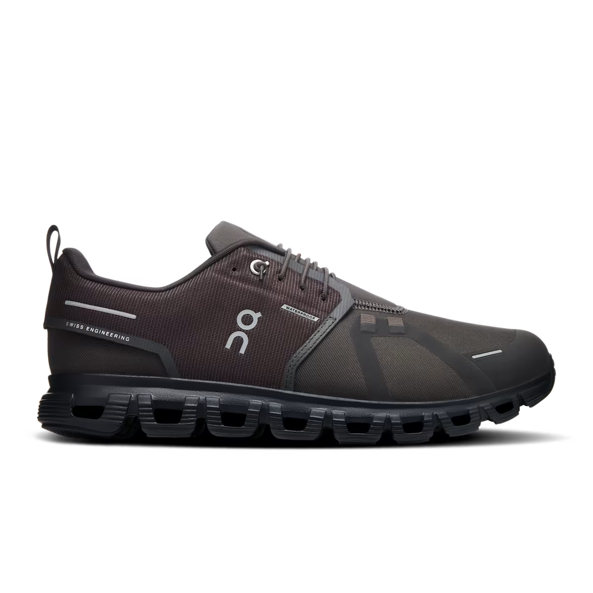Cloud 6 WP Men Espresso | Black