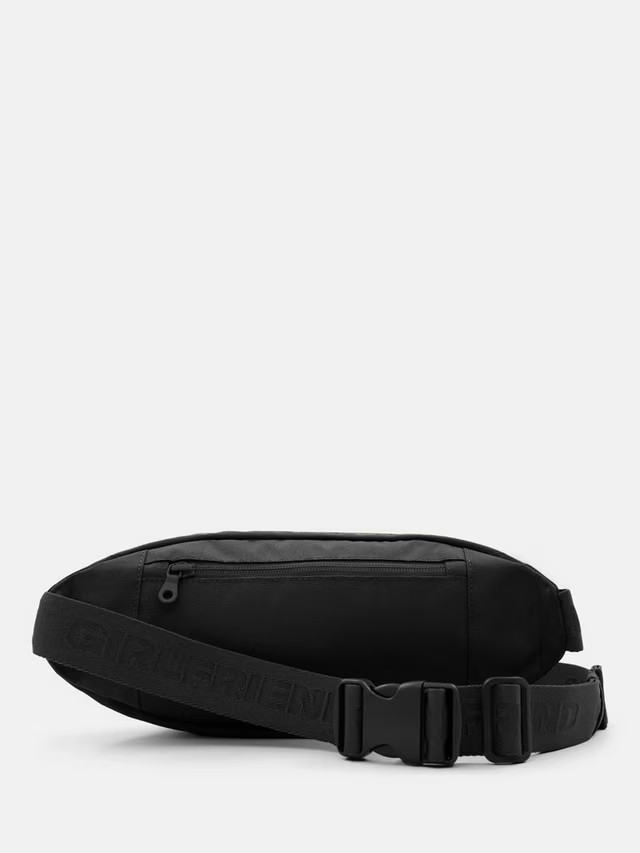 The Belt Bag Black
