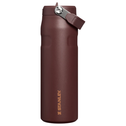 The IceFlow Aerolight Bottle Flip Straw Coffee 0.71L