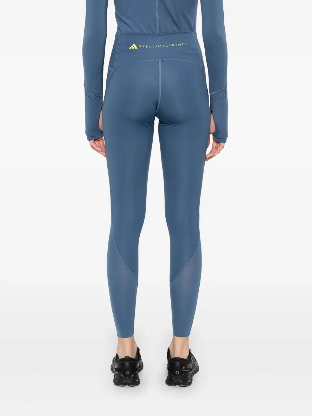aSMC TPR OPT LEGGING DESEBL