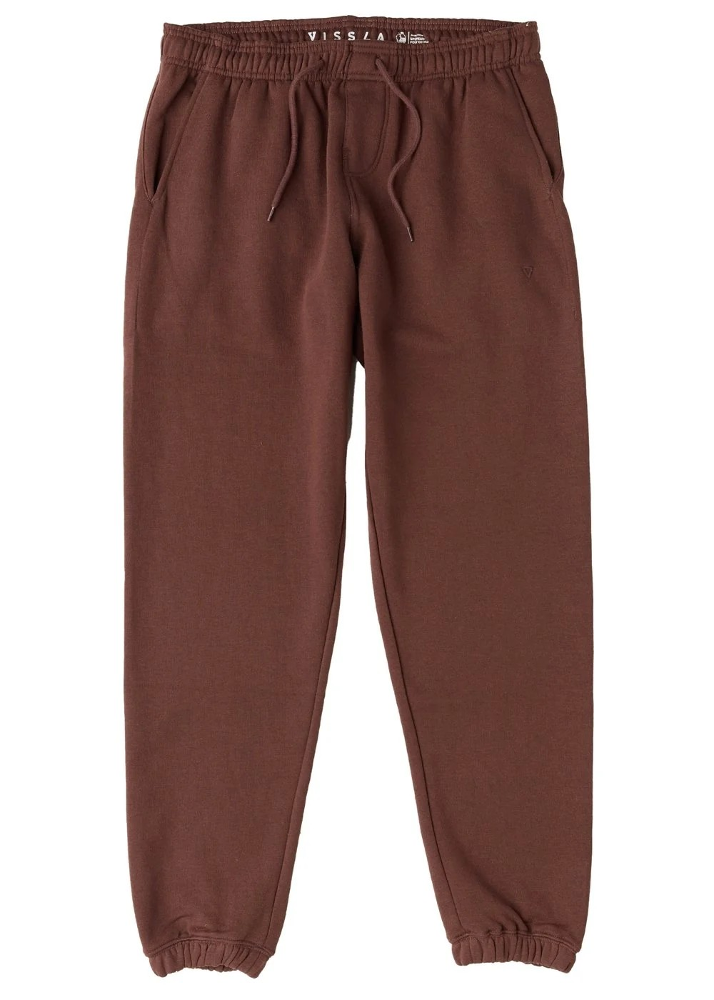 Solid Sets Eco Elastic Sweatpant-KON
