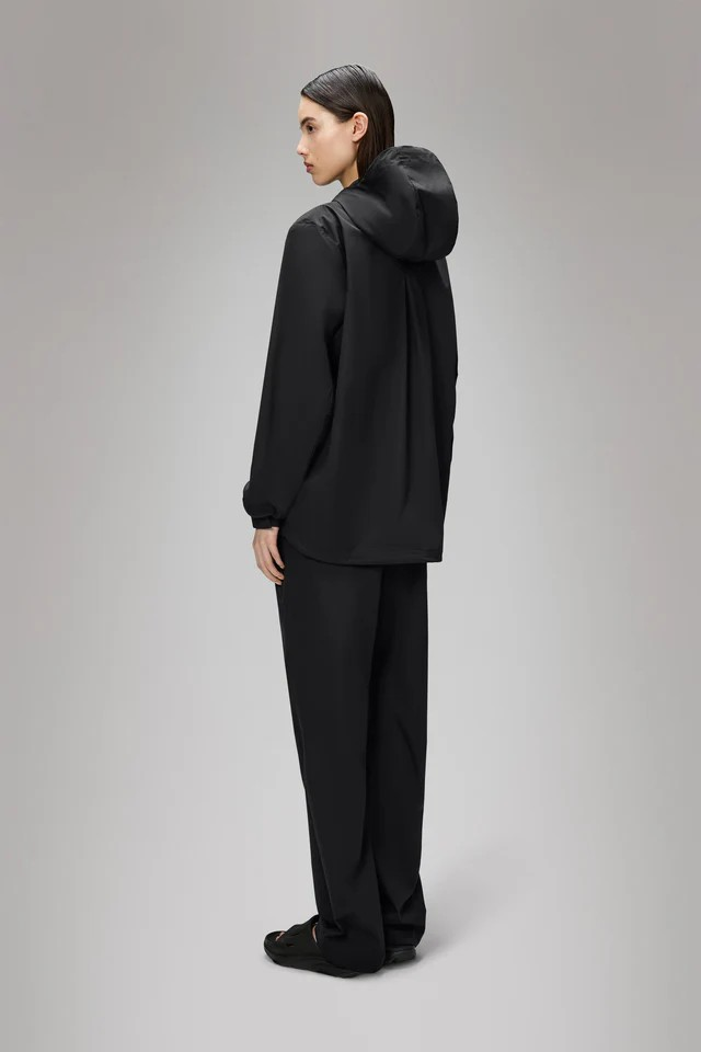 Mito Jacket Black