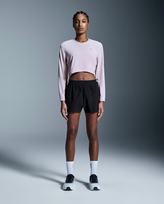 Train Shorts Women Black