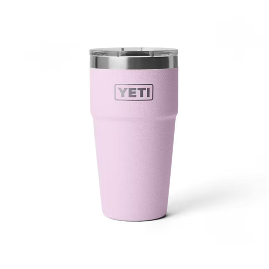 Single 20 Oz (591 ml) Stackable Cup Cherry Blossom