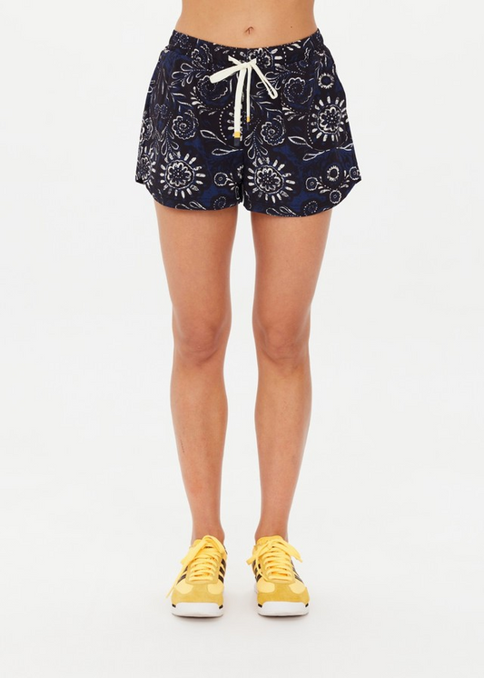 GULF BILLIE RUN SHORT FLORAL