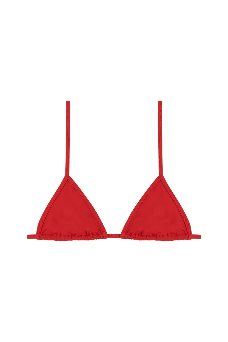 Top Triángulo Rojo