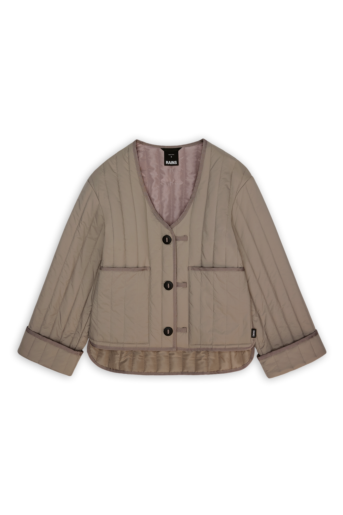Banja Liner W Jacket T1 Cinder