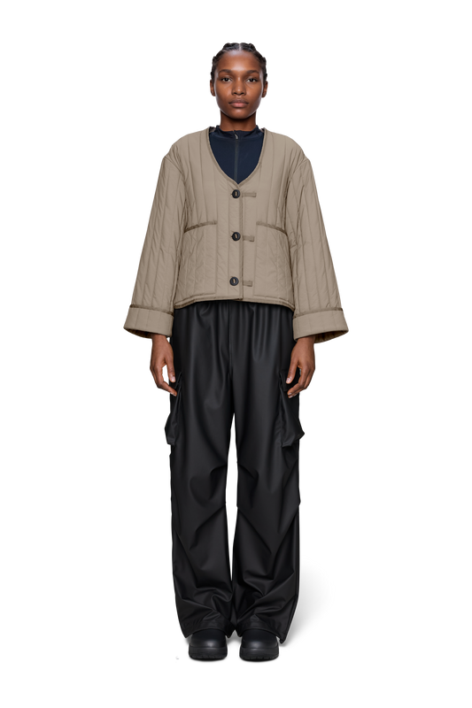 Banja Liner W Jacket T1 Cinder