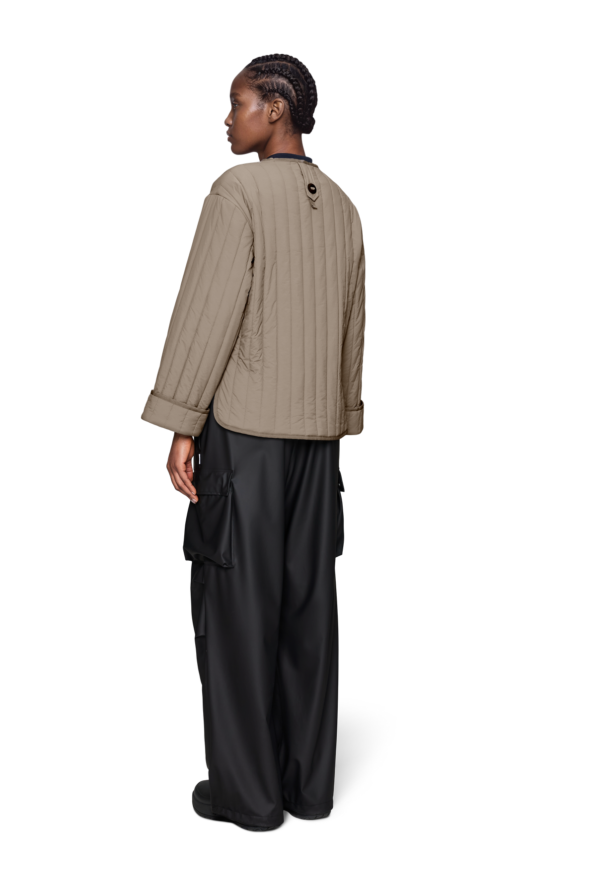Banja Liner W Jacket T1 Cinder