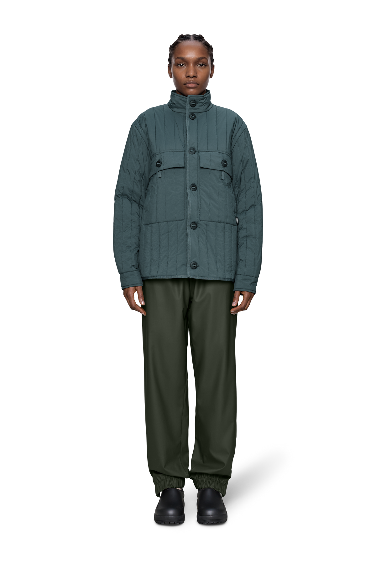 Banja Liner Pocket Jacket T1 Mystique