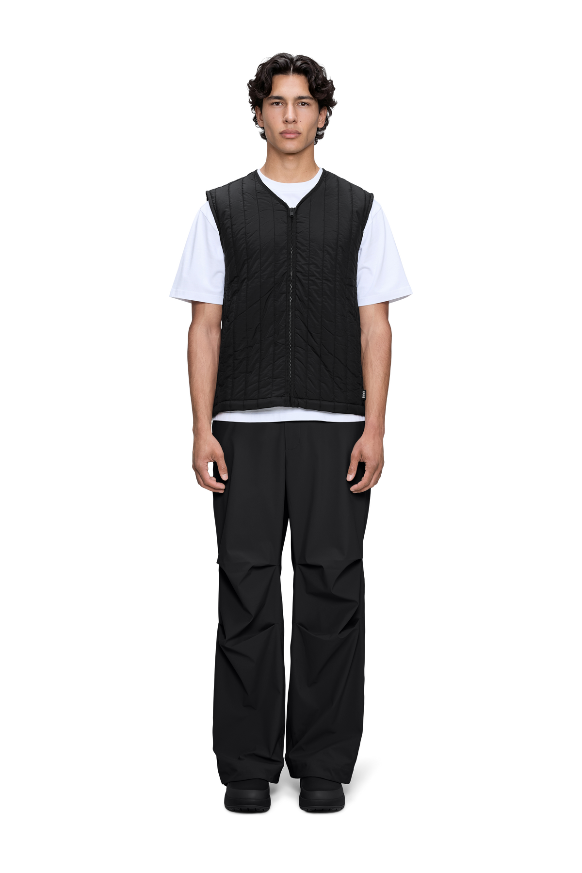 Banja Liner Vest T1 Black