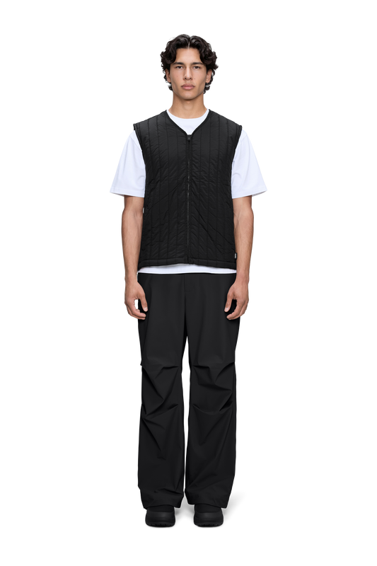 Banja Liner Vest T1 Black