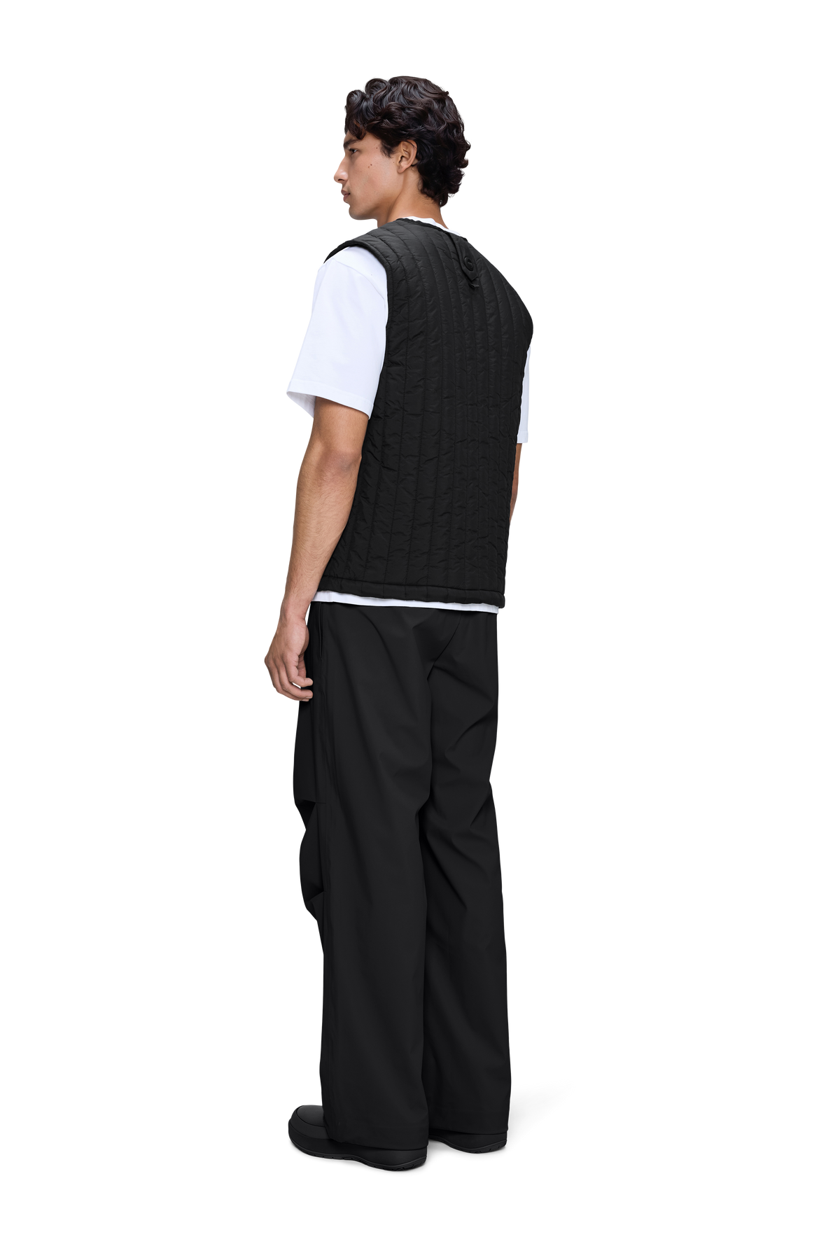 Banja Liner Vest T1 Black