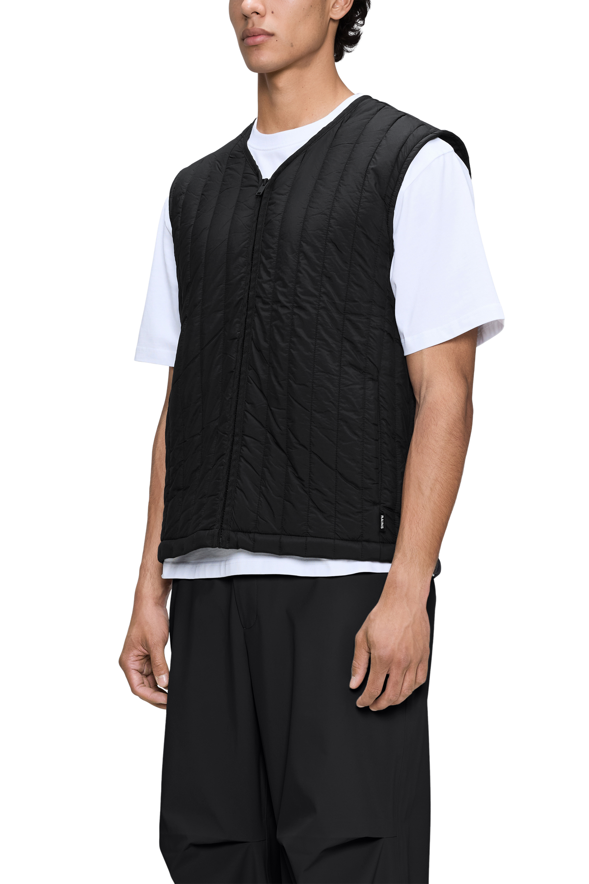 Banja Liner Vest T1 Black