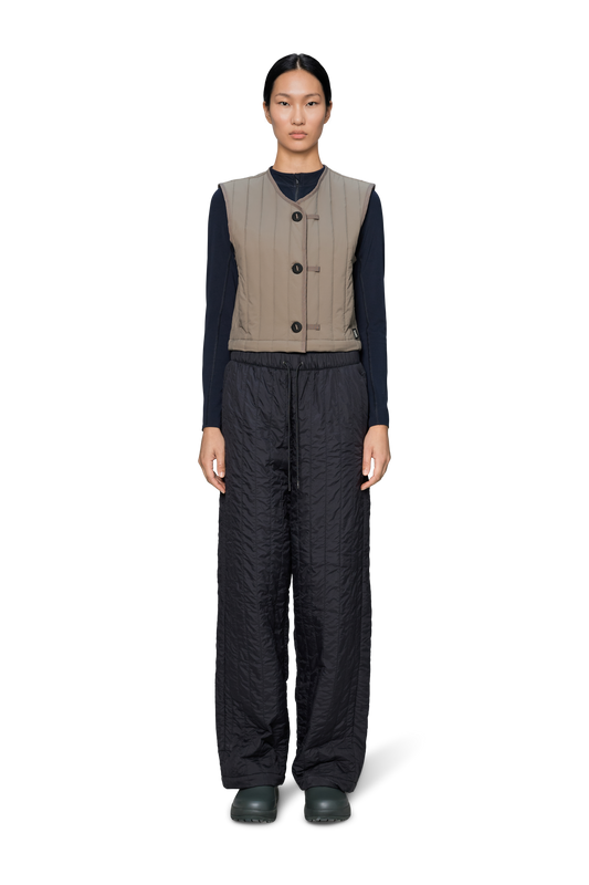 Banja Short Liner W Vest T1 Cinder