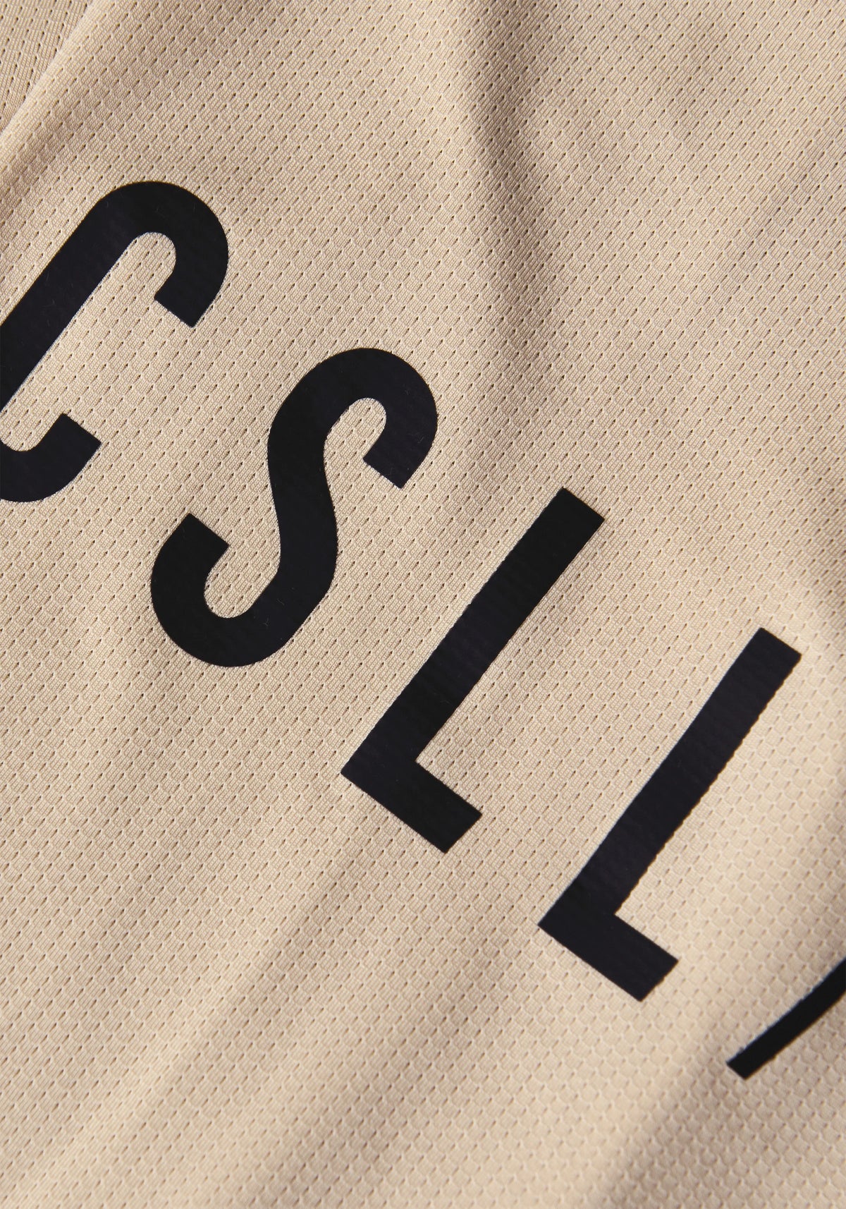 M Rapidry Long Sleeve Ecru