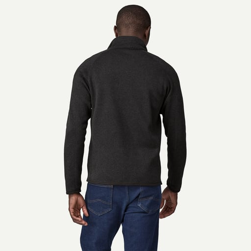 M's Better Sweater Jkt Black