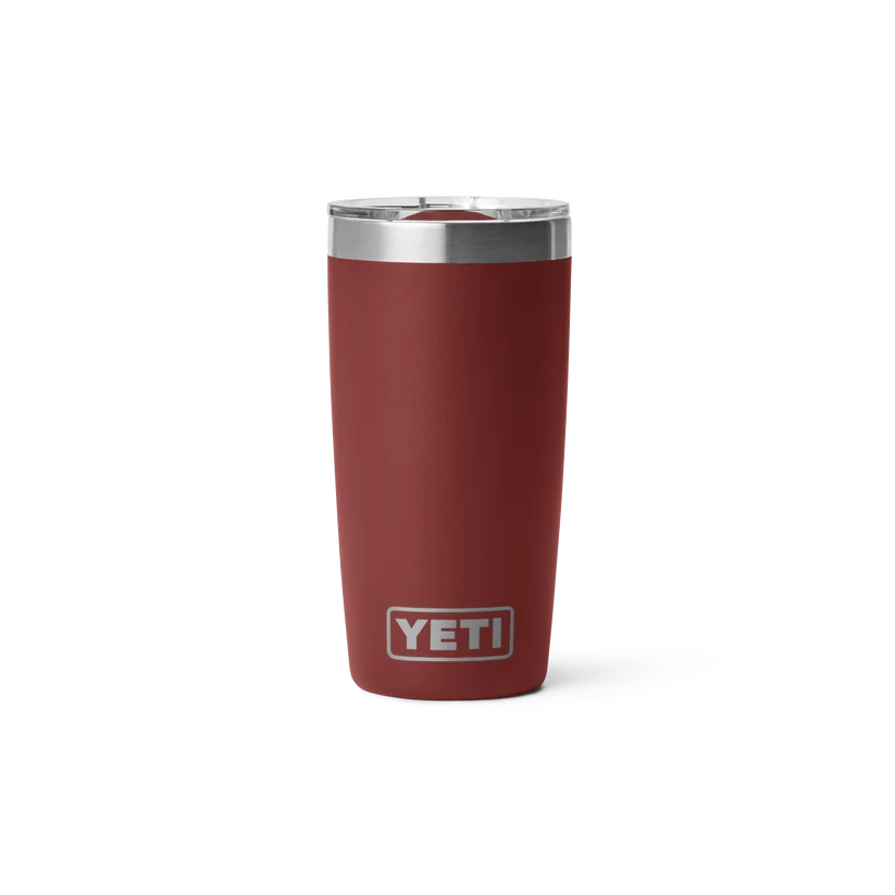 Rambler 10 Oz (296 ml) Tumbler MS Stag Red
