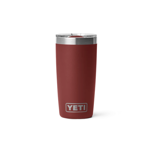 Rambler 10 Oz (296 ml) Tumbler MS Stag Red