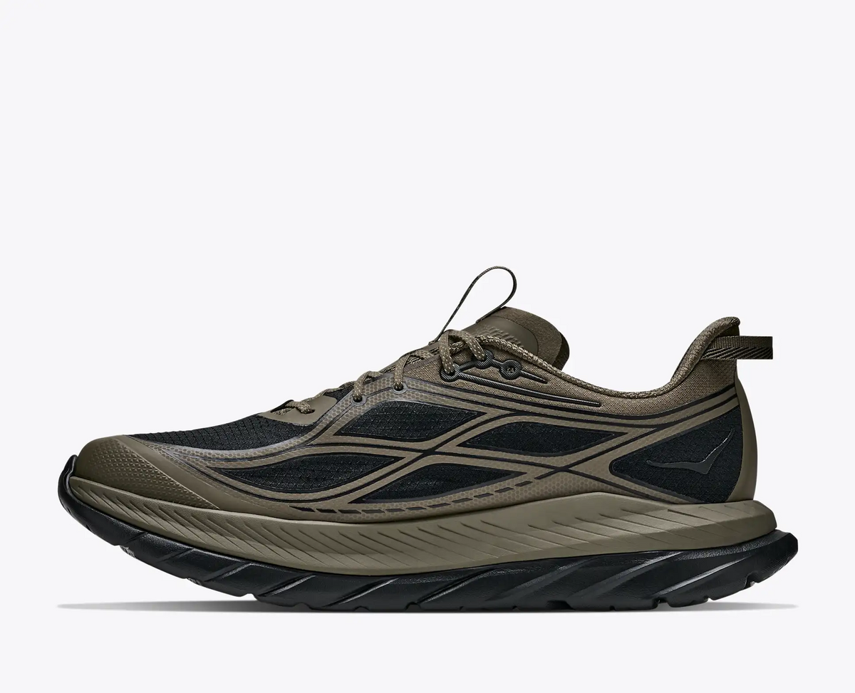Men's MACH REMASTERED Antique/Black