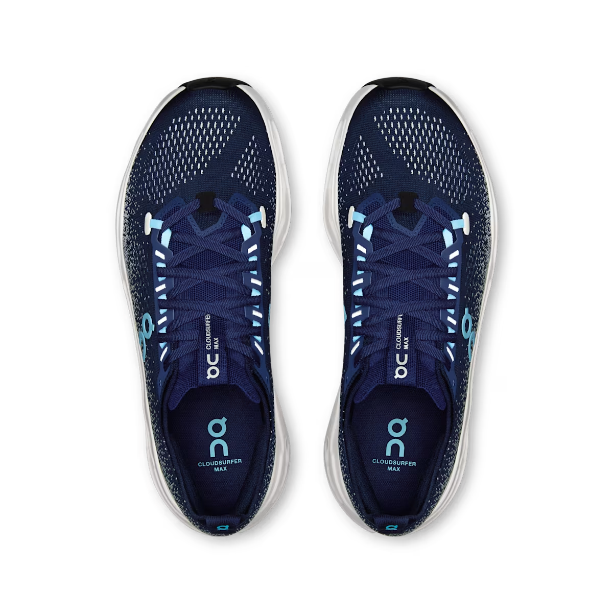 Cloudsurfer Max Men Midnight | Ivory