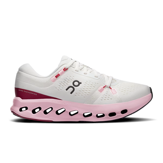 Cloudsurfer 2 Women Ivory | Peony