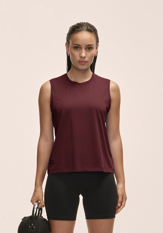 Graphic Tank Cherry Moon