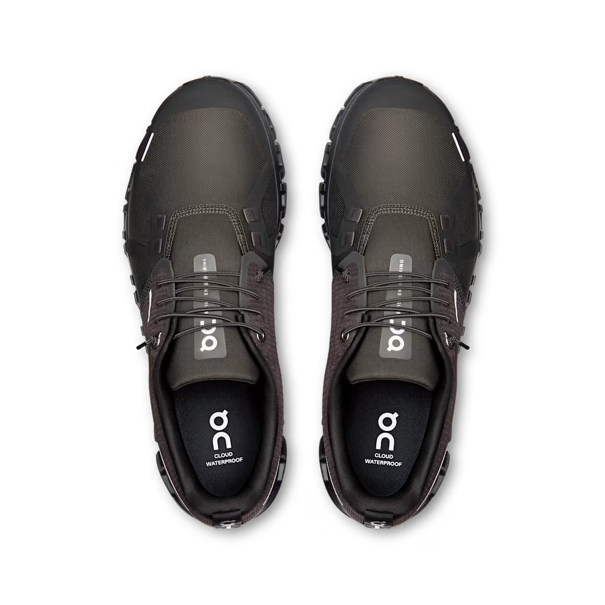 Cloud 6 WP Men Espresso | Black