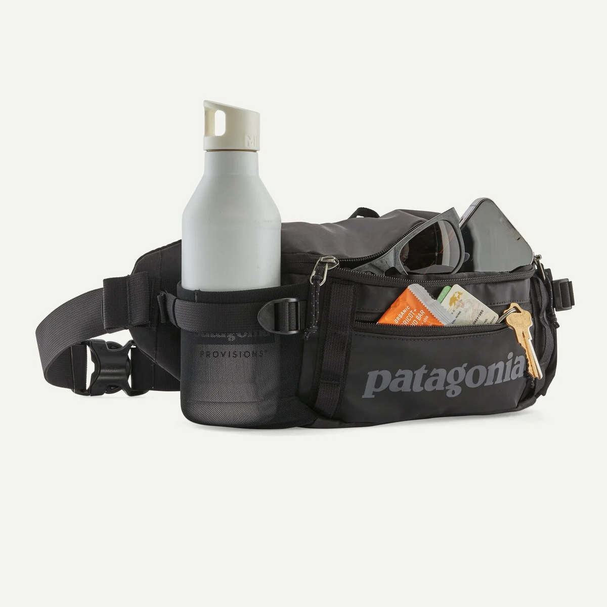 Black Hole Waist Pack 5L Black