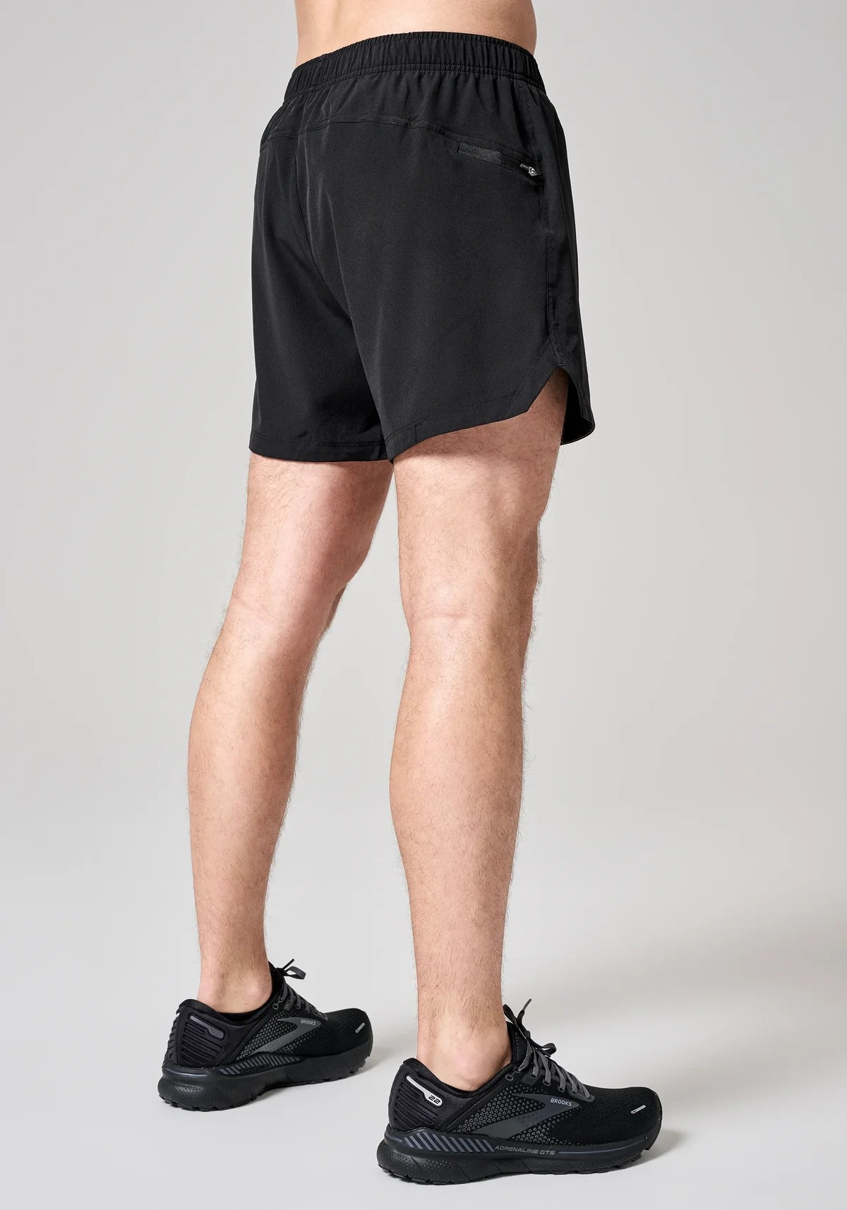 M Short Training Shorts Black