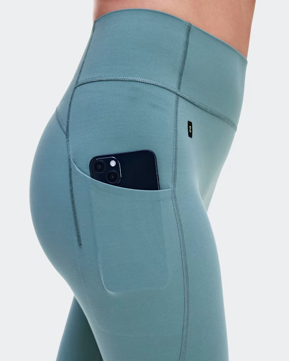 Studio Tights Women Agave