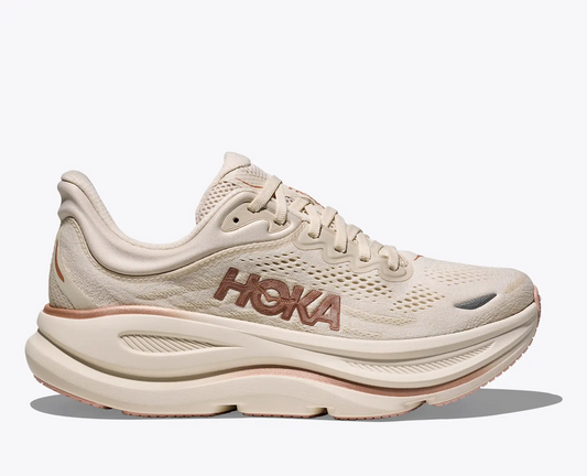 Women's BONDI 9 Oat Milk/Rose G