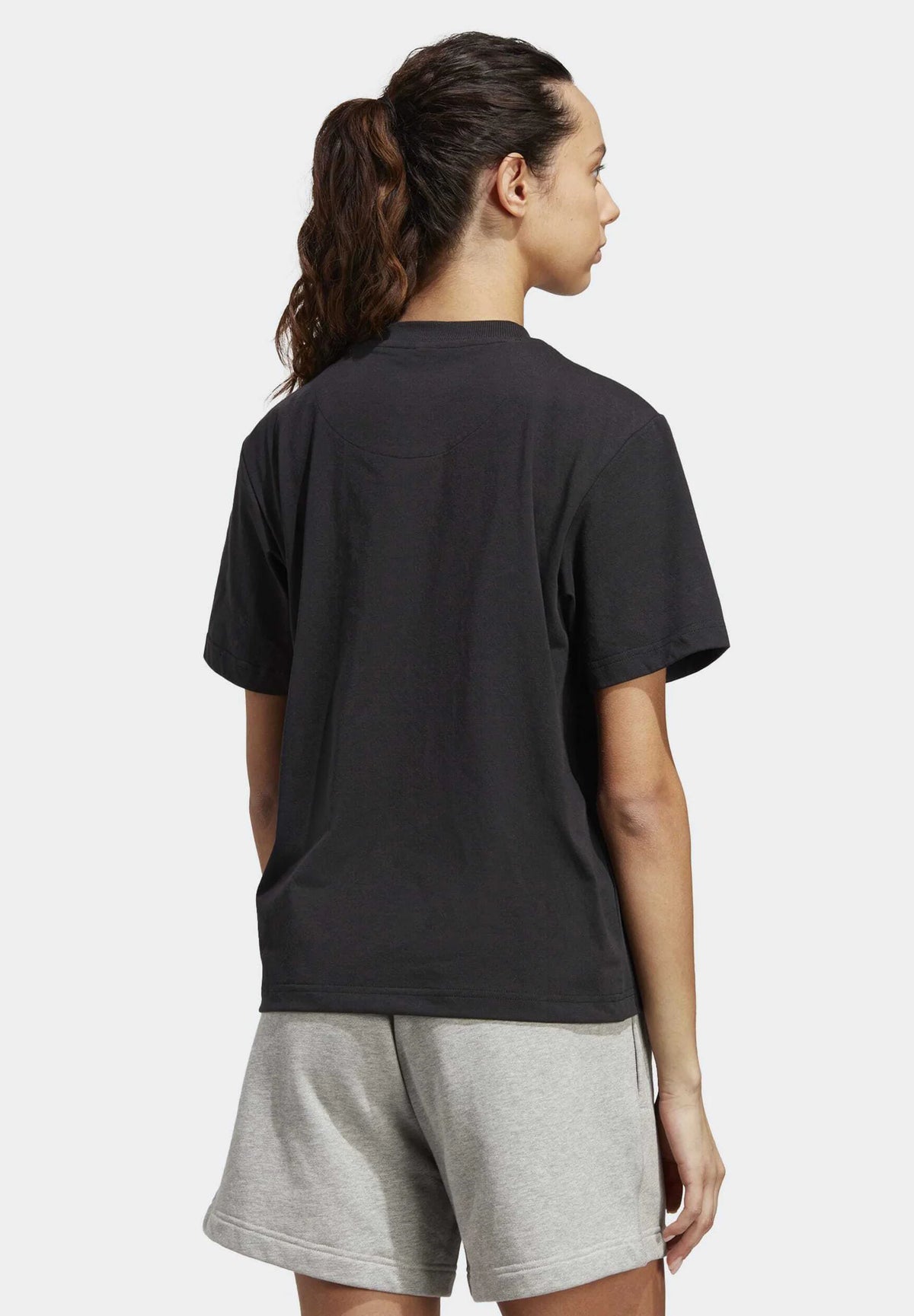 aSMC REGL TEE BLACK