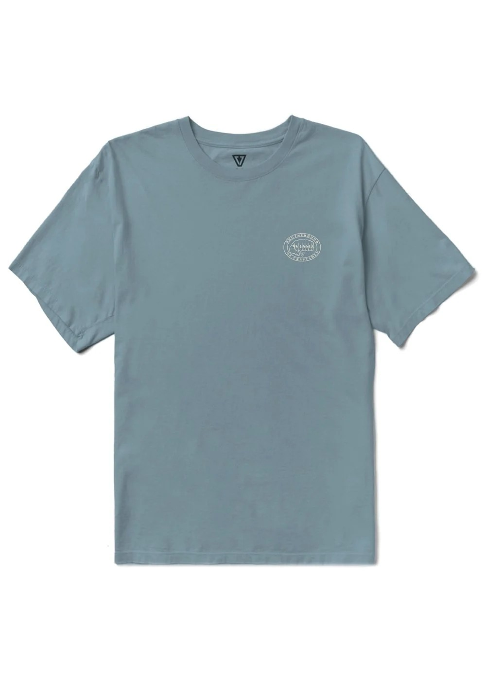 Knuckles Organic Tee-BHZ