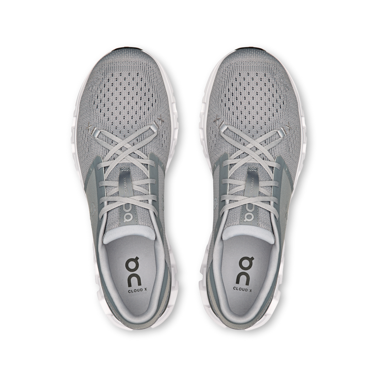 Cloud X 4 Men Alloy | Ivory