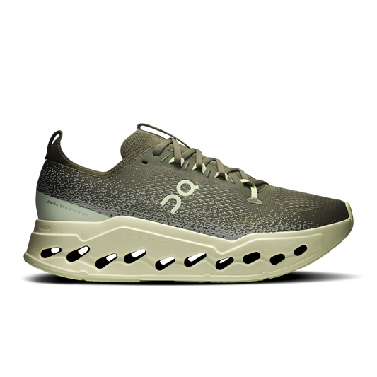 Cloudsurfer Max Men Olive | Seedling