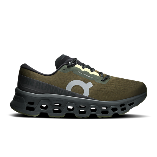 Cloudmonster 3 Men Olive | Eclipse