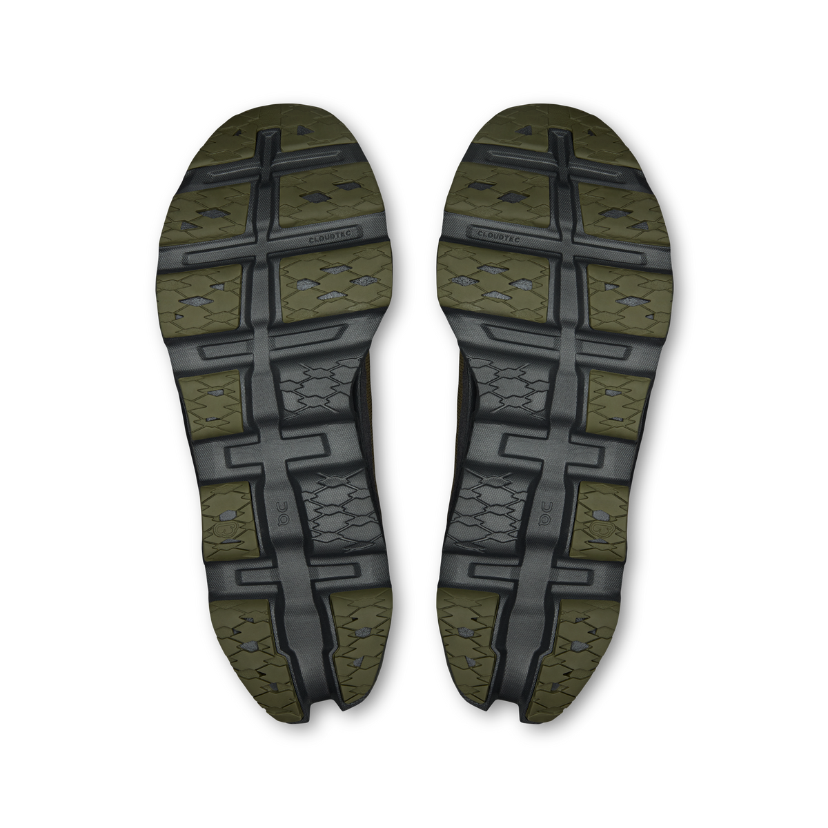 Cloudmonster 3 Men Olive | Eclipse