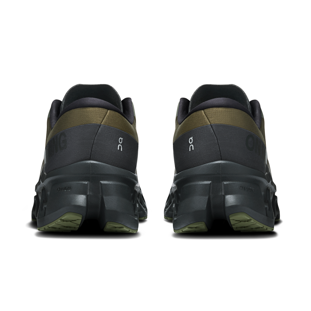 Cloudmonster 3 Men Olive | Eclipse