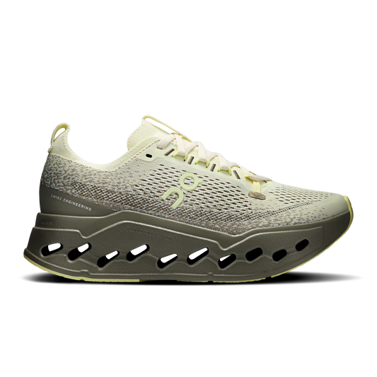 Cloudsurfer Max Women Seedling | Olive