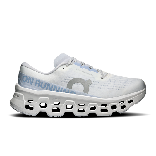 Cloudmonster 3 Women White | Frost