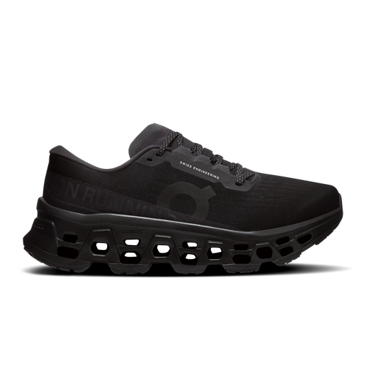 Cloudmonster 3 Women Black | Black